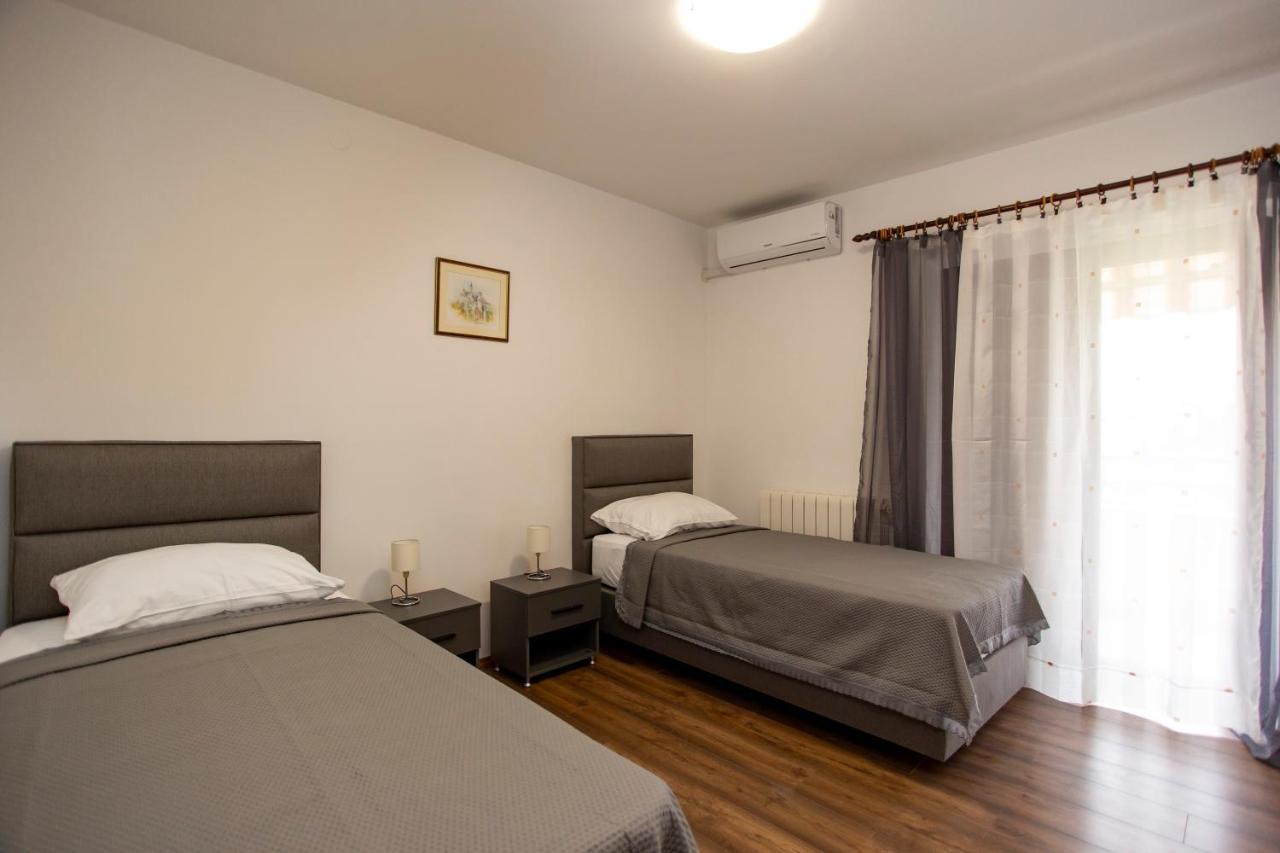 Apartment Matteo Rovinj Exterior foto