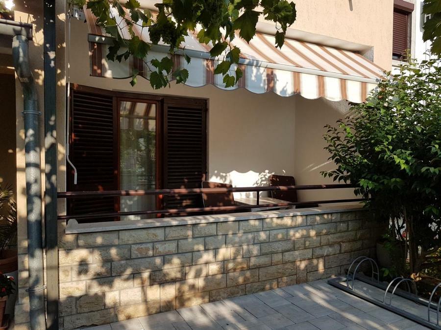 Apartment Matteo Rovinj Exterior foto