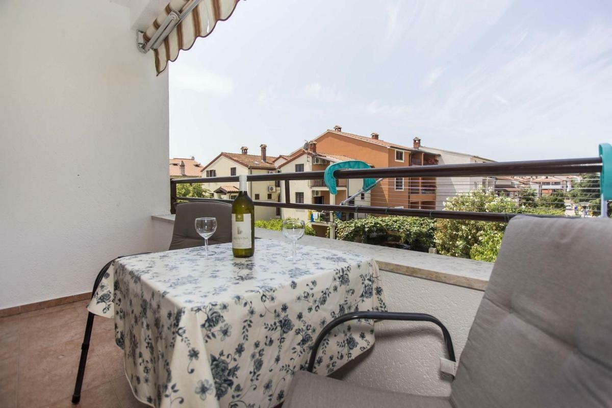 Apartment Matteo Rovinj Exterior foto